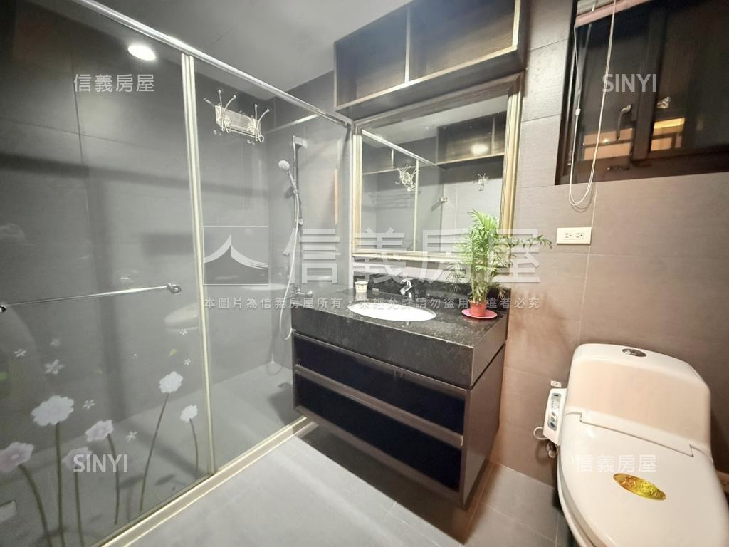 寶徠花園漂亮三房車位房屋室內格局與周邊環境