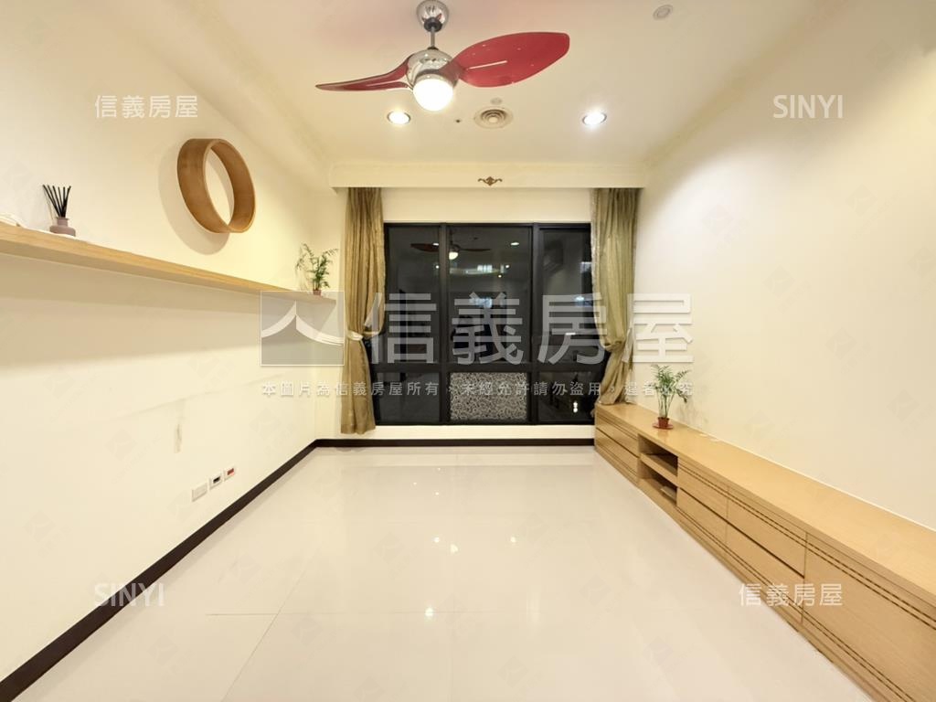 寶徠花園漂亮三房車位房屋室內格局與周邊環境