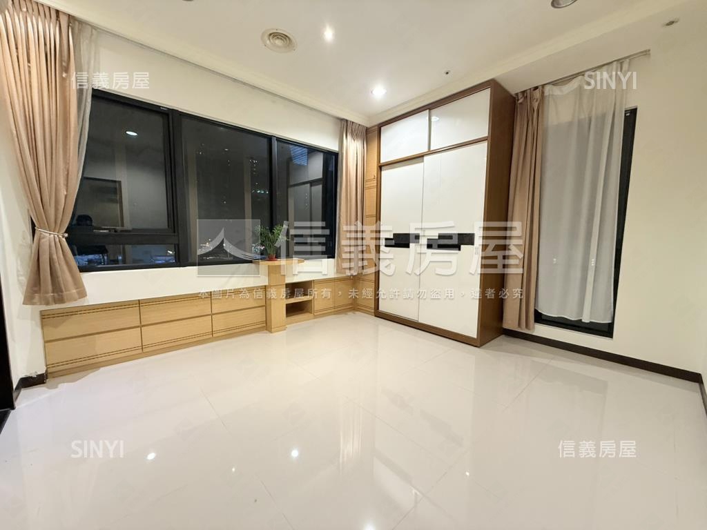 寶徠花園漂亮三房車位房屋室內格局與周邊環境