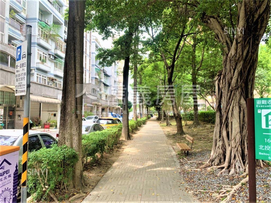 石牌學區公寓房屋室內格局與周邊環境