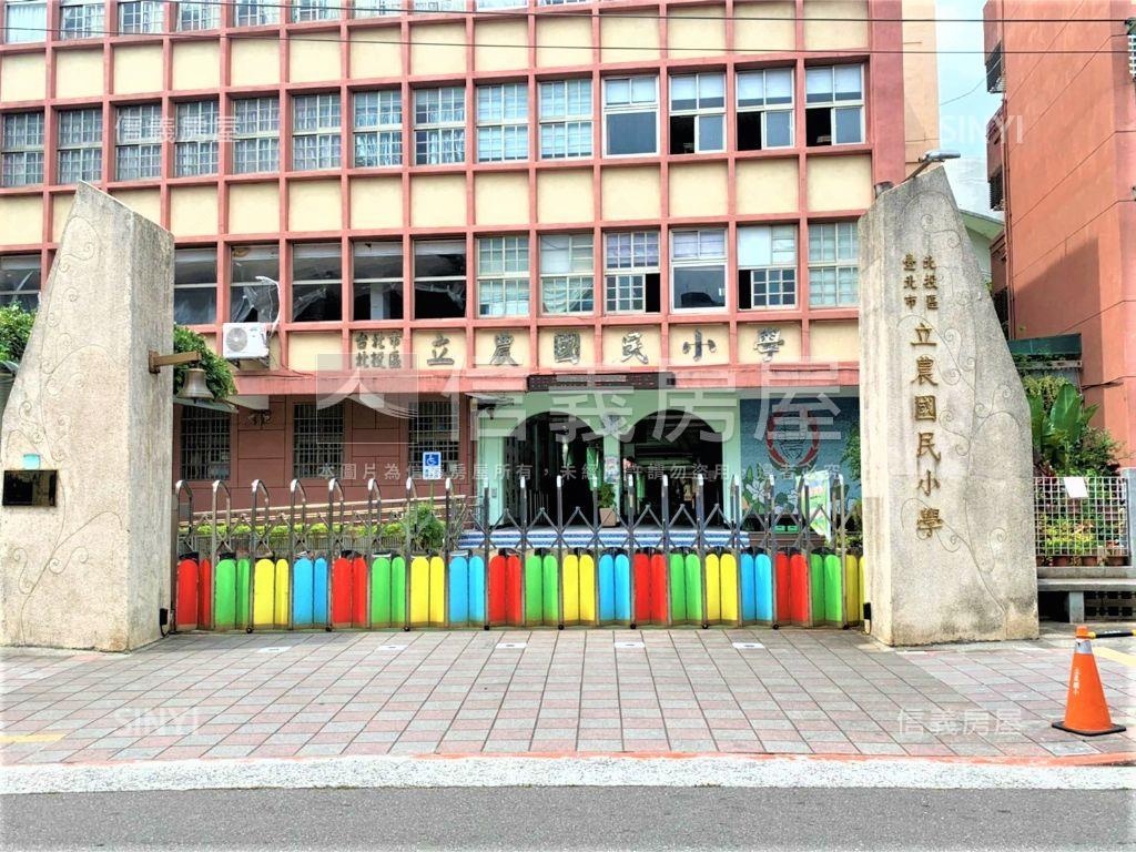 石牌學區公寓房屋室內格局與周邊環境