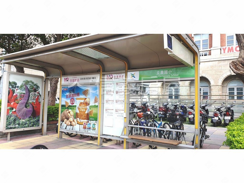 石牌學區公寓房屋室內格局與周邊環境