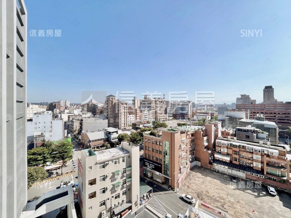 全新利豐御邸景觀明亮三房房屋室內格局與周邊環境