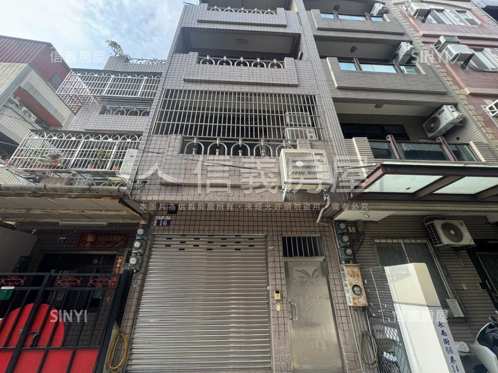 南區近興大透天房屋室內格局與周邊環境