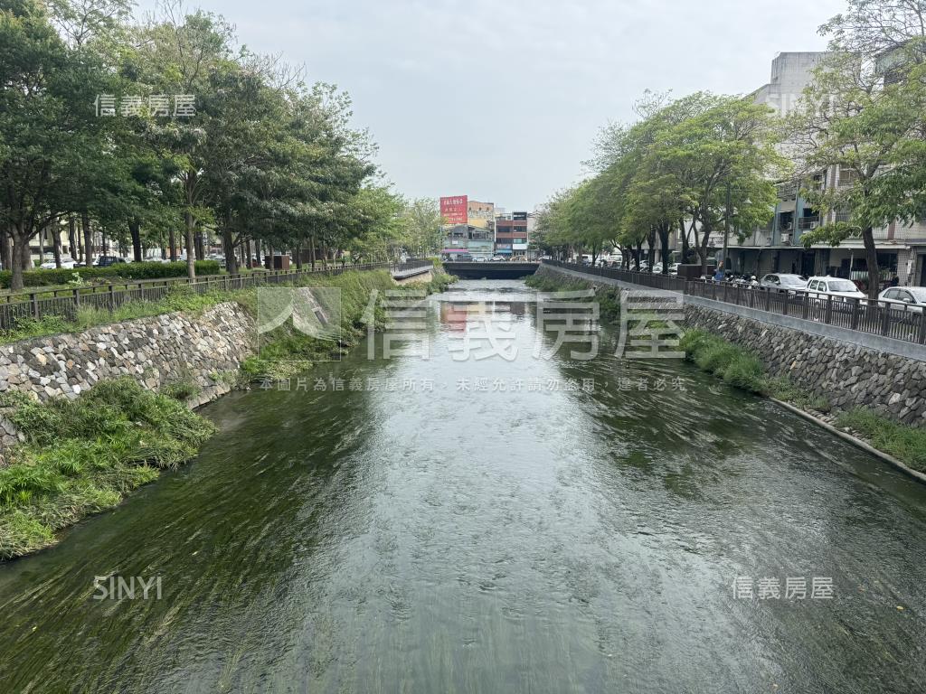南區近興大透天房屋室內格局與周邊環境