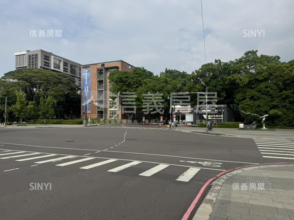 南區近興大透天房屋室內格局與周邊環境