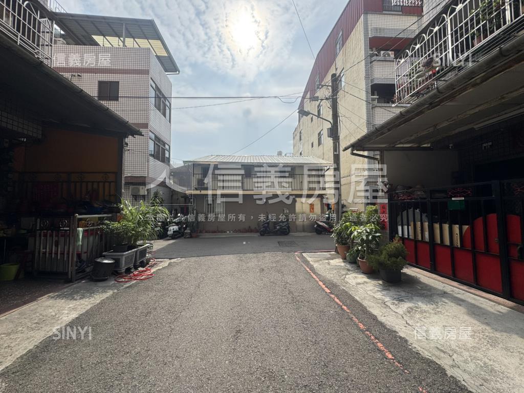 南區近興大透天房屋室內格局與周邊環境