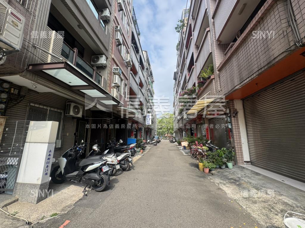 南區近興大透天房屋室內格局與周邊環境