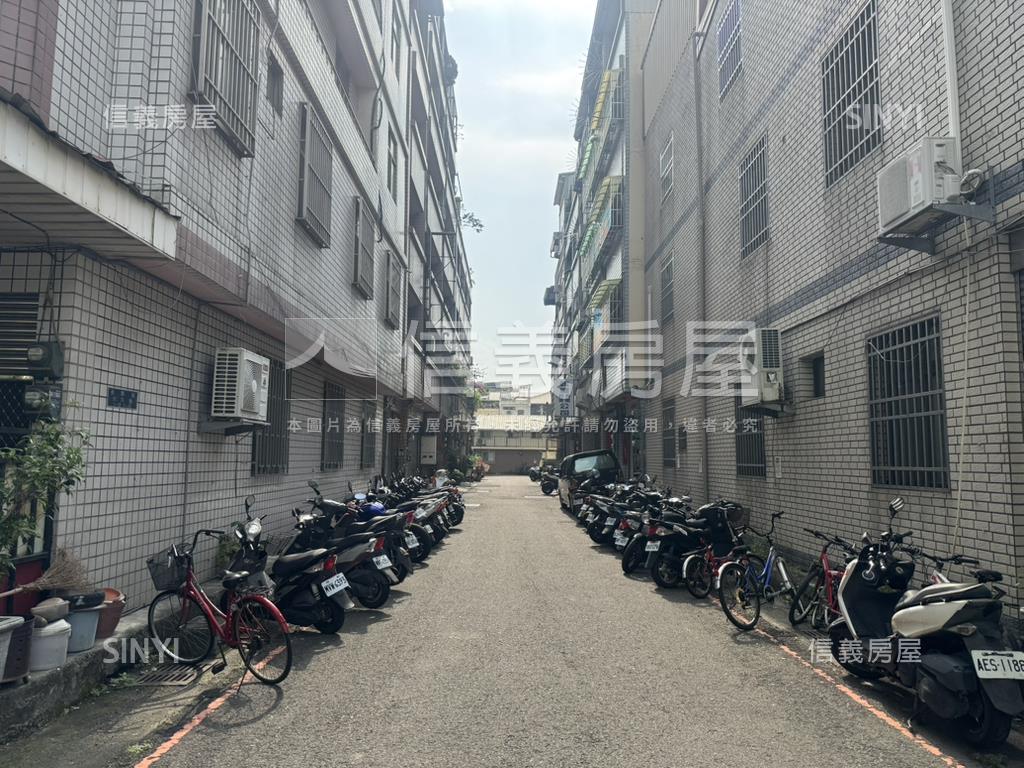 南區近興大透天房屋室內格局與周邊環境
