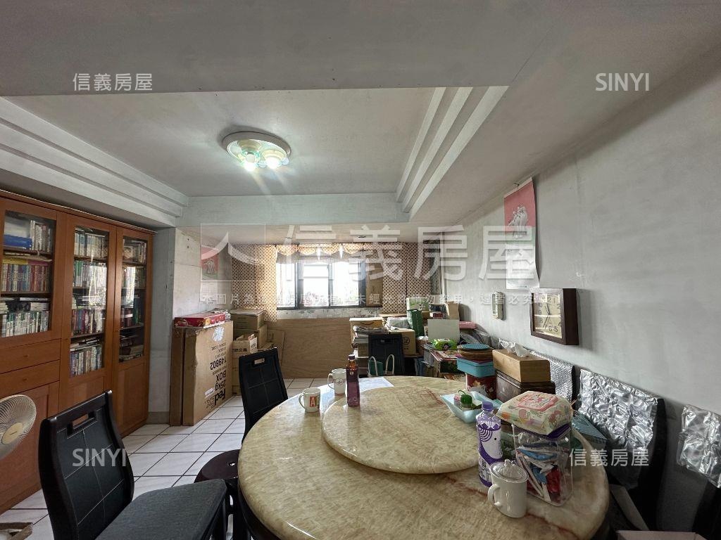 寶殿大廈都更宅房屋室內格局與周邊環境