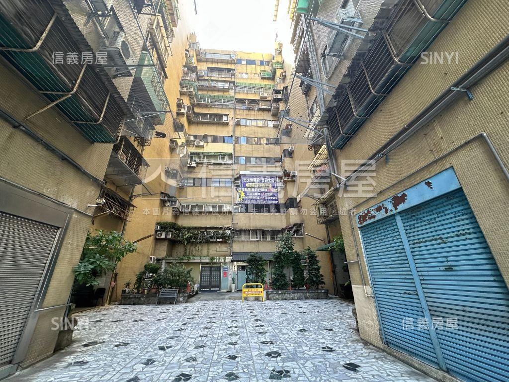 寶殿大廈都更宅房屋室內格局與周邊環境