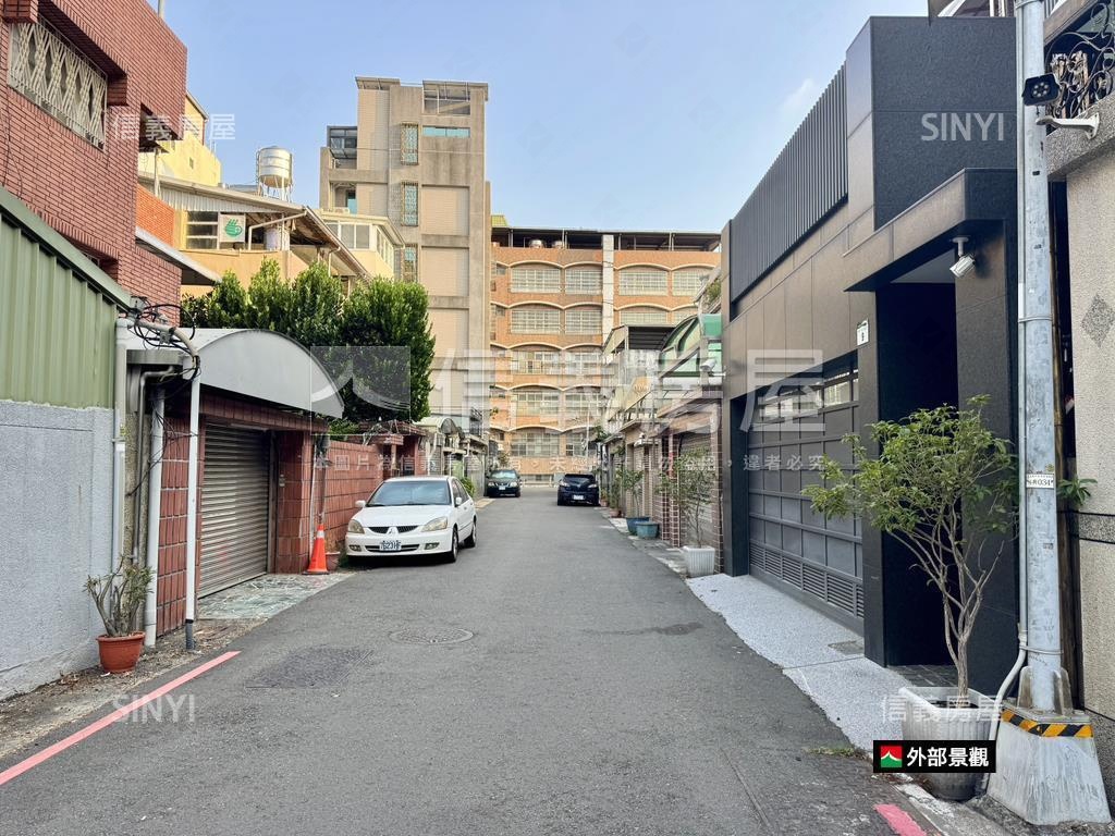 瑞豐社區面寬透天車墅房屋室內格局與周邊環境