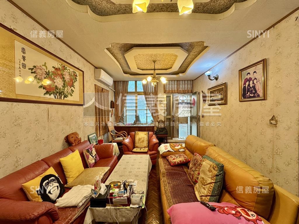 瑞豐社區面寬透天車墅房屋室內格局與周邊環境