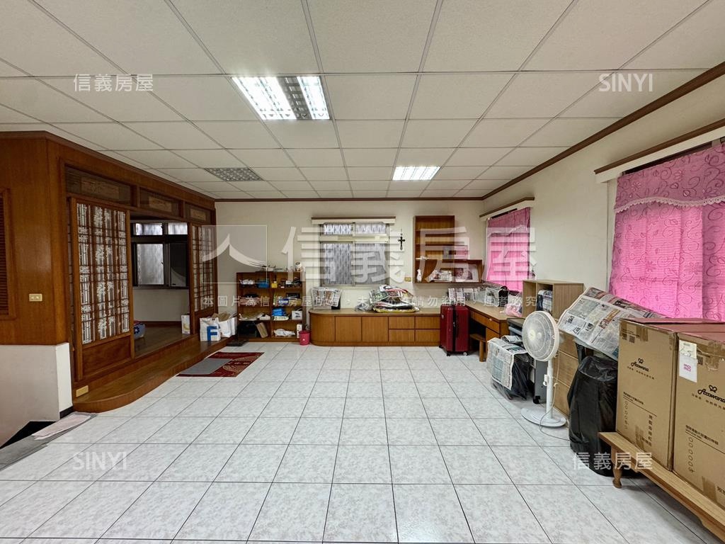 瑞豐社區面寬透天車墅房屋室內格局與周邊環境