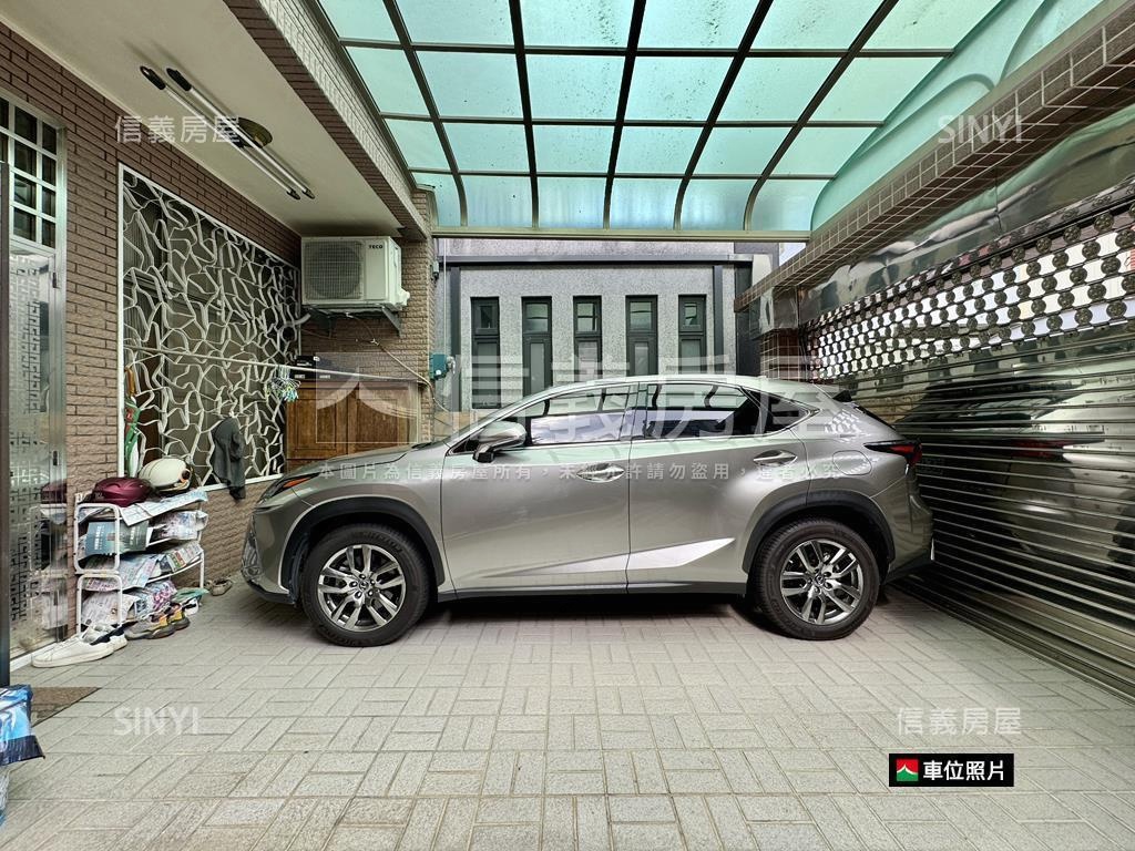 瑞豐社區面寬透天車墅房屋室內格局與周邊環境