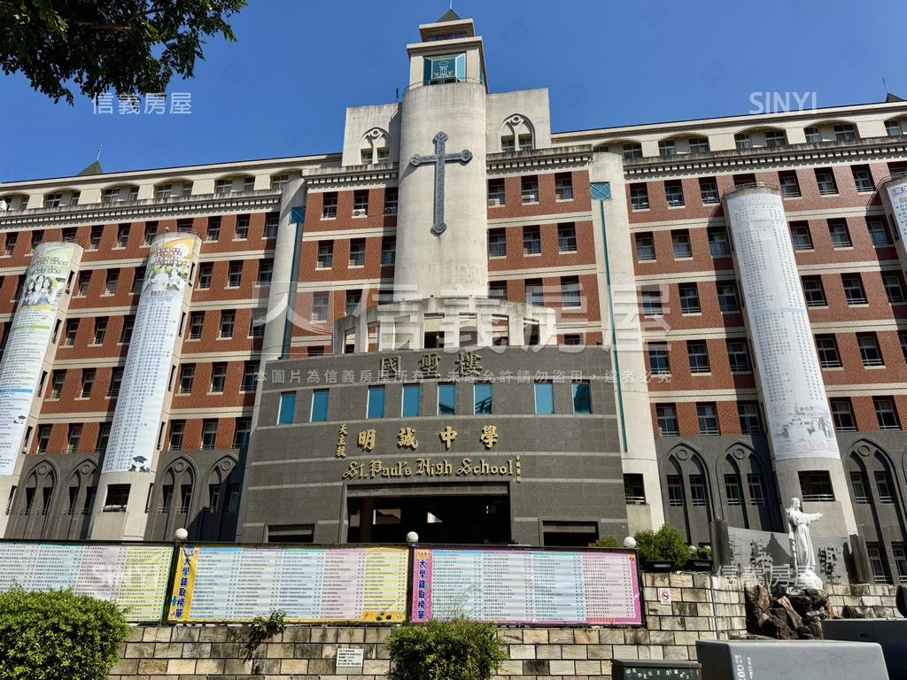 瑞豐社區面寬透天車墅房屋室內格局與周邊環境