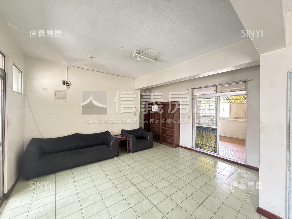 國泰公寓一層一戶近科博館房屋室內格局與周邊環境