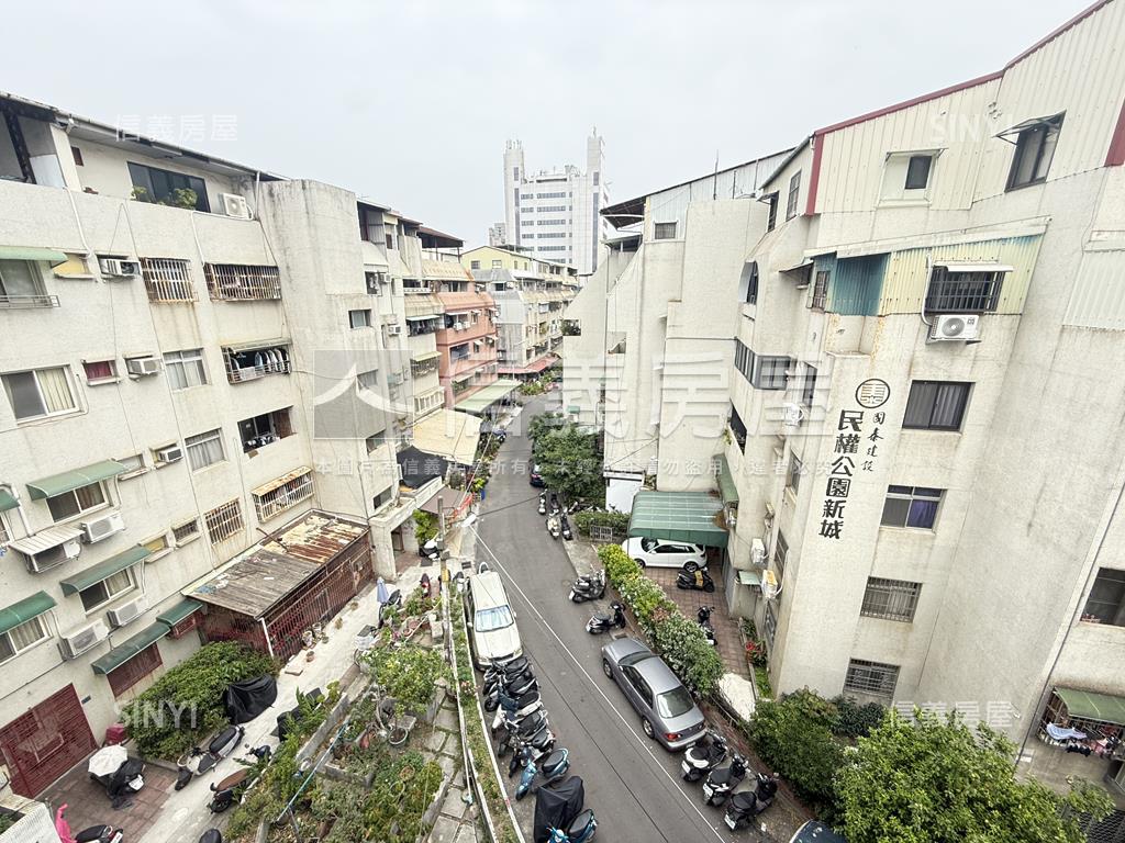 國泰公寓一層一戶近科博館房屋室內格局與周邊環境
