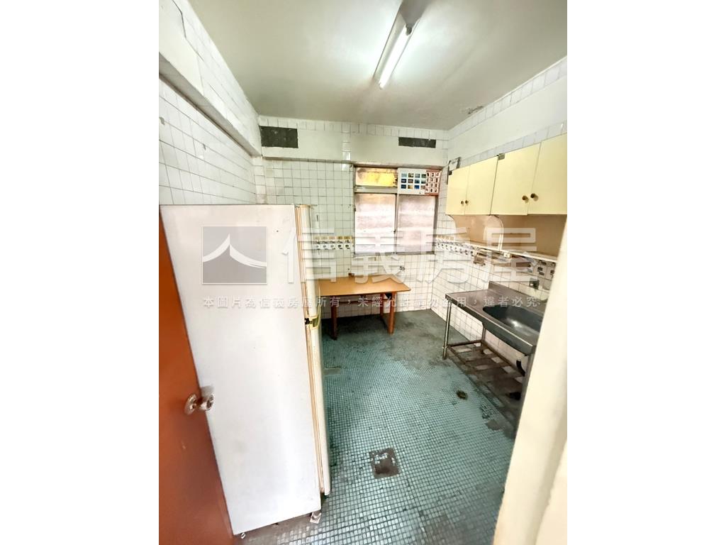 國泰公寓一層一戶近科博館房屋室內格局與周邊環境