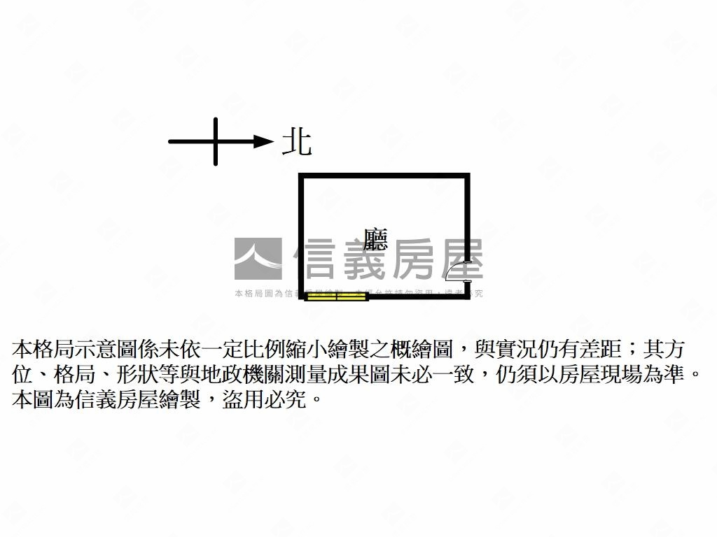 台北廣場大樓小金店面房屋室內格局與周邊環境