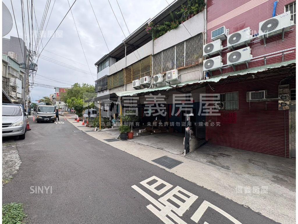近勤益置產透套房屋室內格局與周邊環境