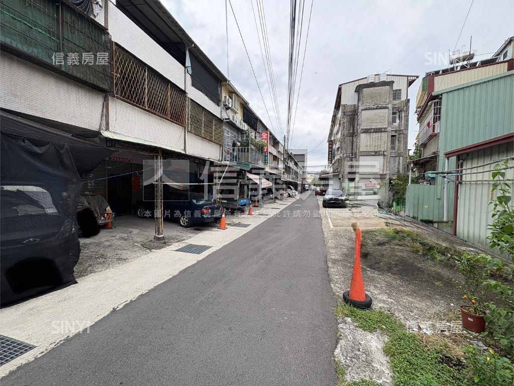 近勤益置產透套房屋室內格局與周邊環境