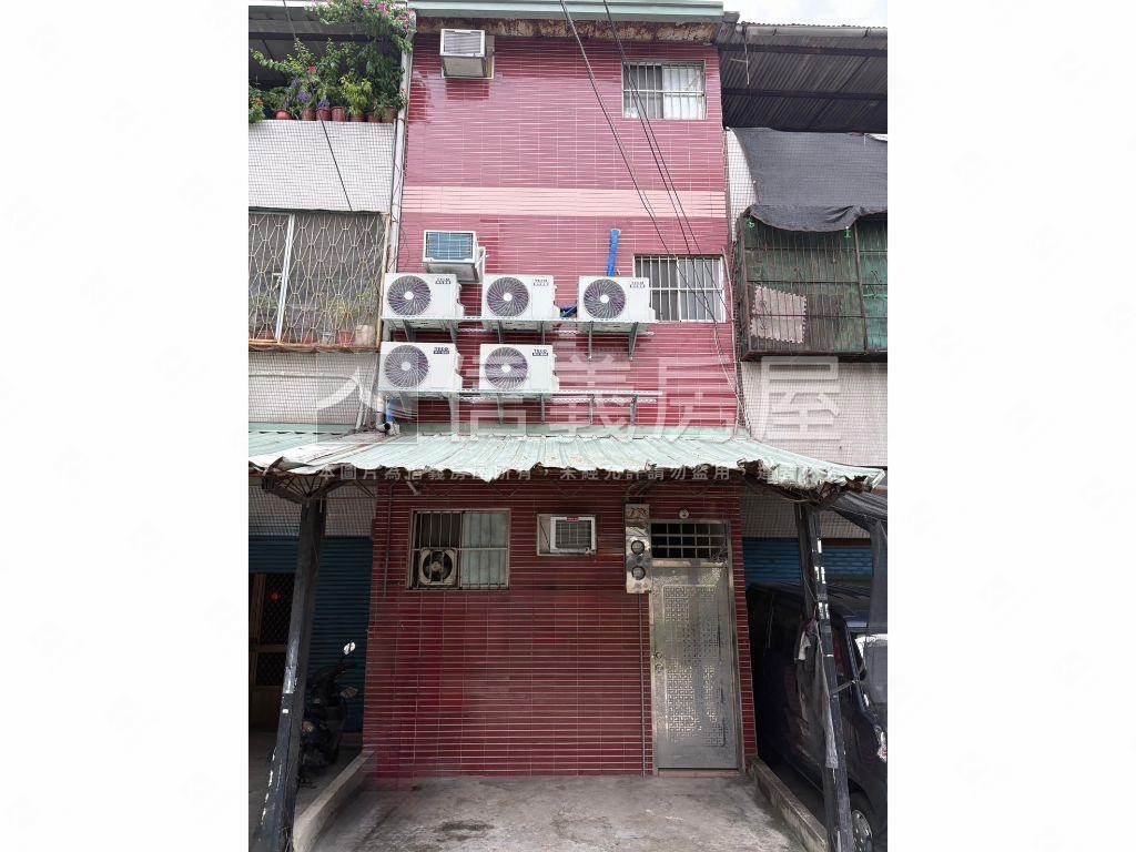 近勤益置產透套房屋室內格局與周邊環境