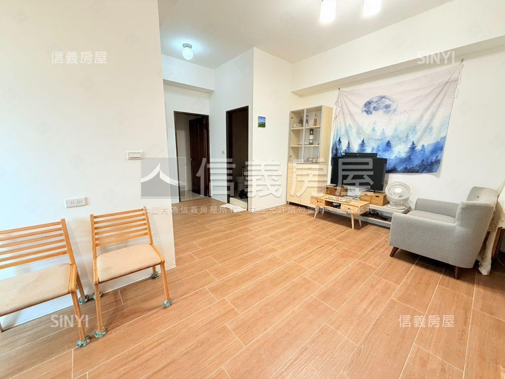 靜謐優雅｜兩房平車房屋室內格局與周邊環境