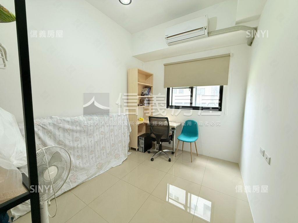 靜謐優雅｜兩房平車房屋室內格局與周邊環境