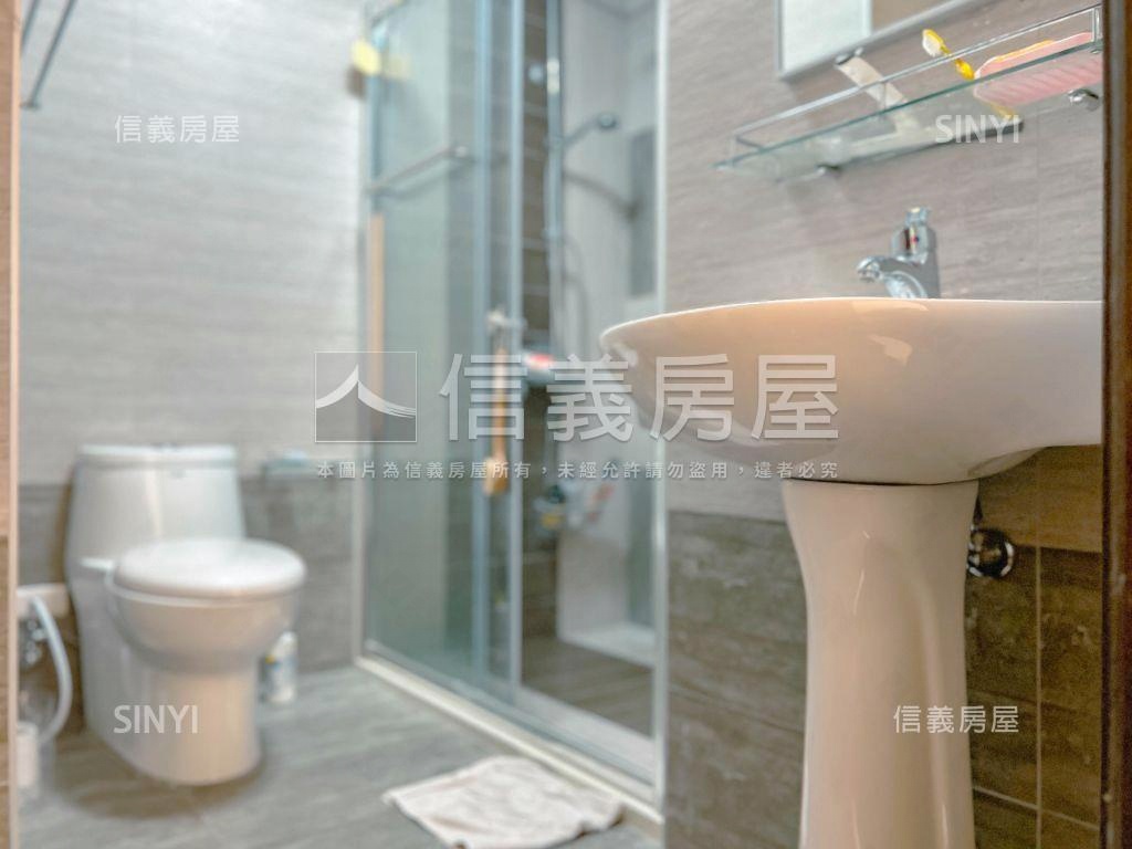 靜謐優雅｜兩房平車房屋室內格局與周邊環境