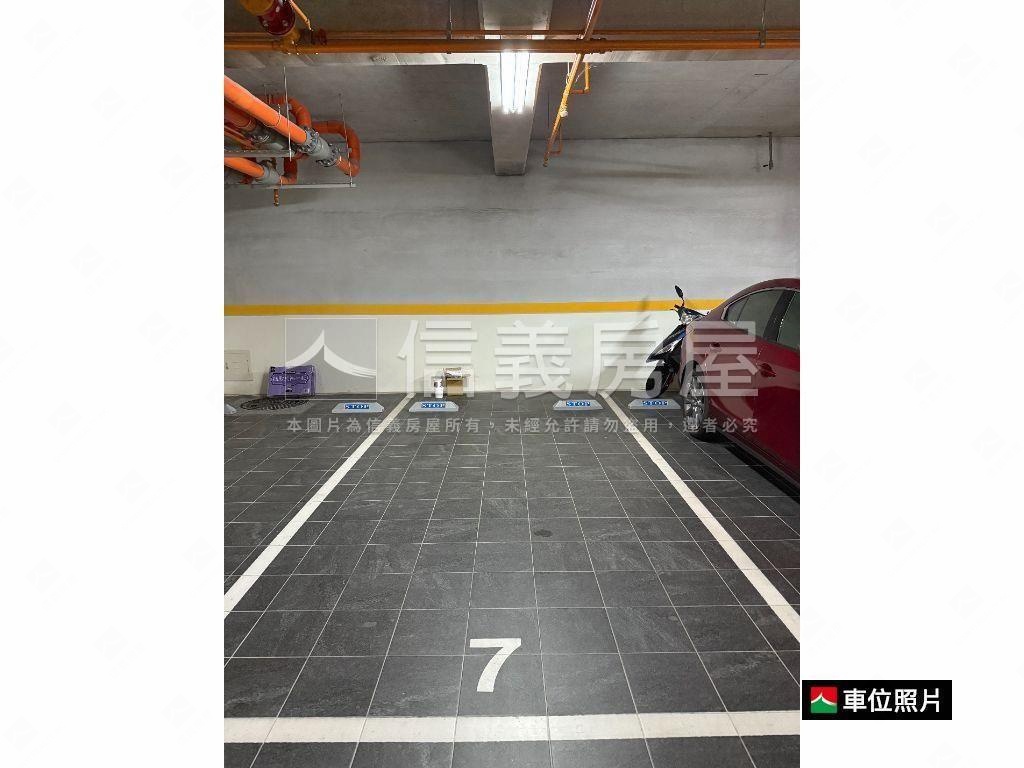 靜謐優雅｜兩房平車房屋室內格局與周邊環境