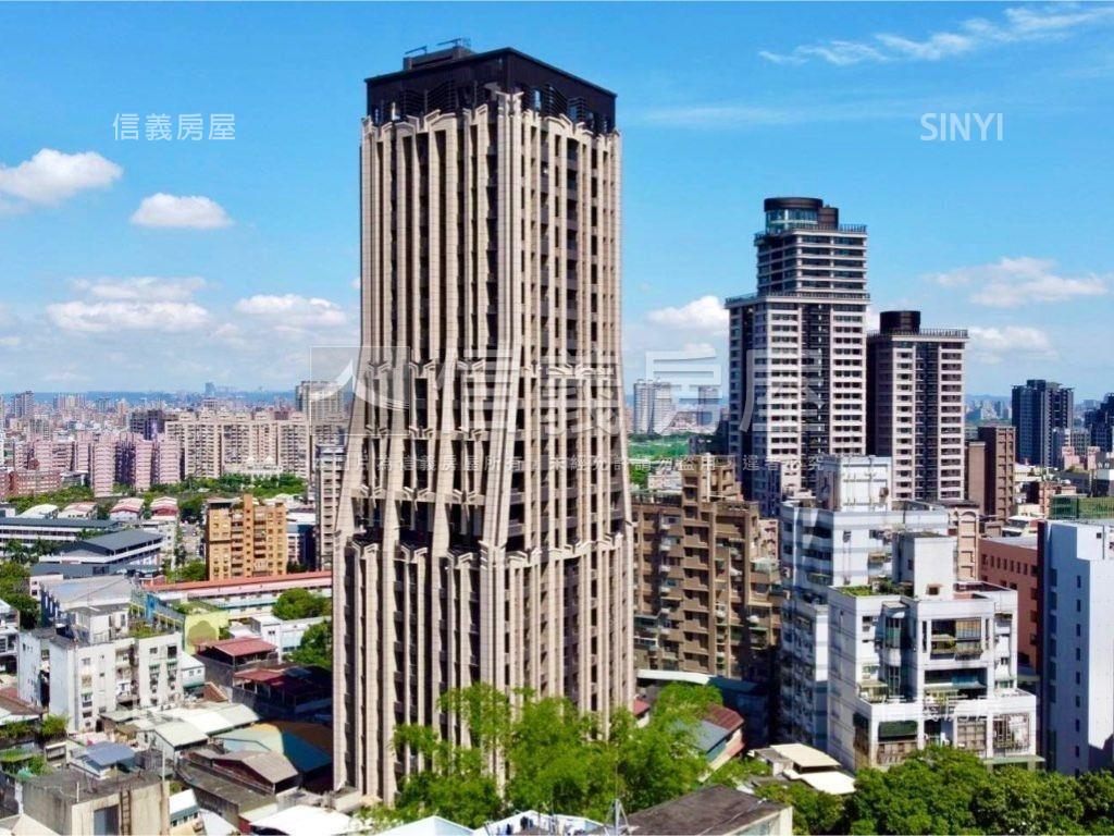 天際ＳＫＹ高樓山景２房房屋室內格局與周邊環境