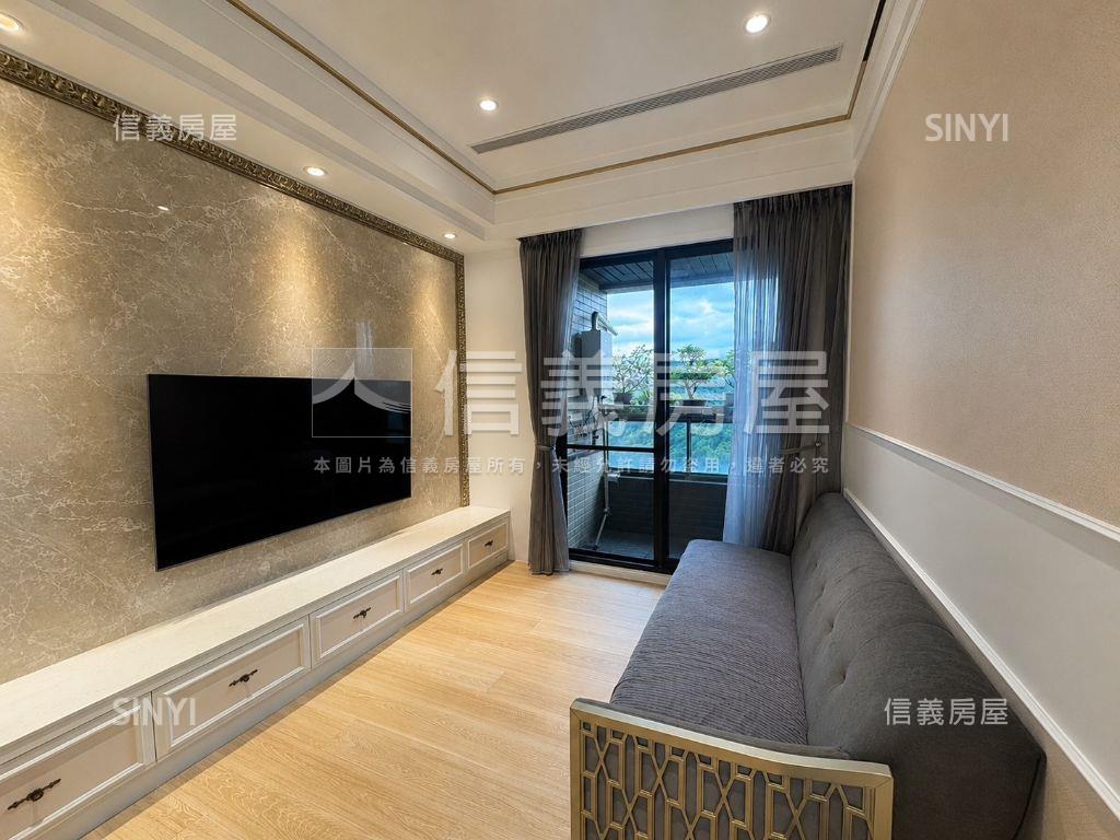 天際ＳＫＹ高樓山景２房房屋室內格局與周邊環境