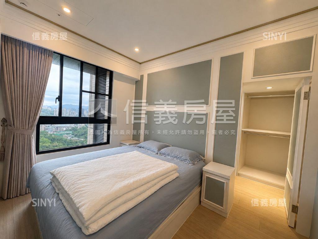 天際ＳＫＹ高樓山景２房房屋室內格局與周邊環境