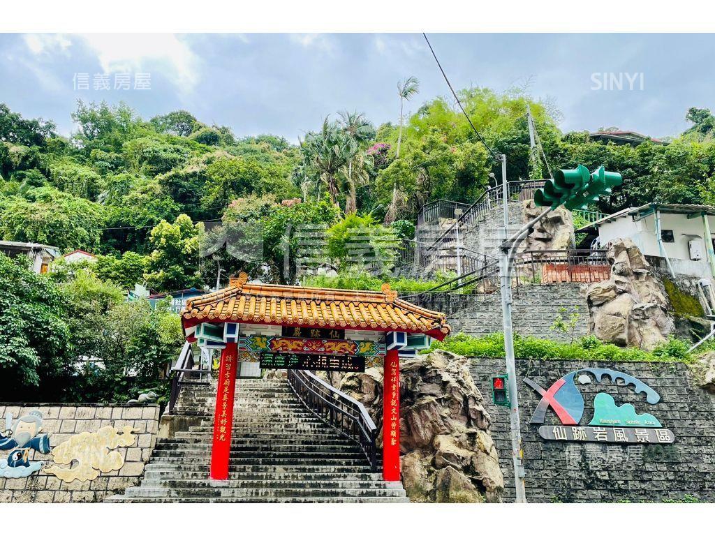 天際ＳＫＹ高樓山景２房房屋室內格局與周邊環境