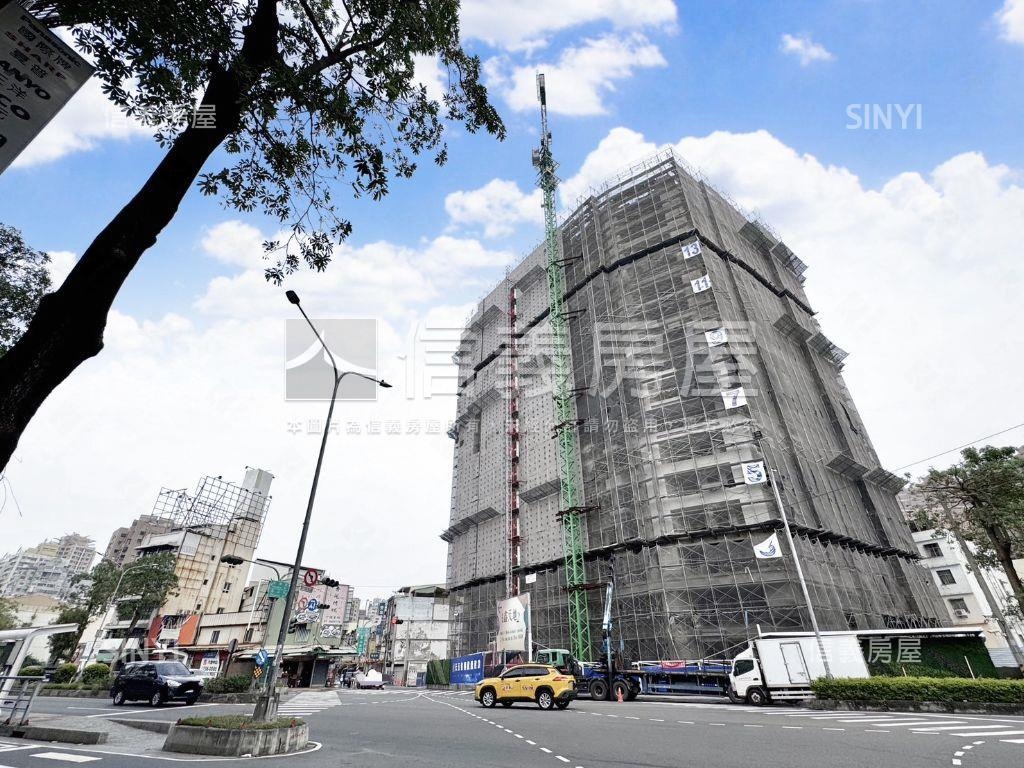 鑫空樹次高樓宅邸平車房屋室內格局與周邊環境
