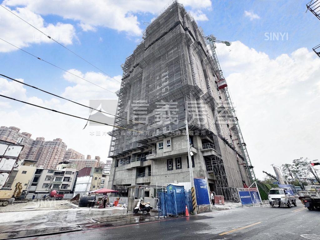 鑫空樹次高樓宅邸平車房屋室內格局與周邊環境