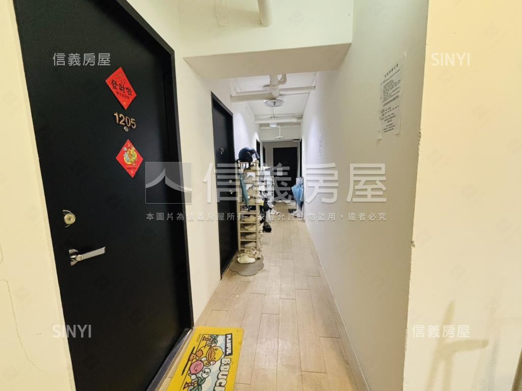 正民生大道歡迎置產房屋室內格局與周邊環境