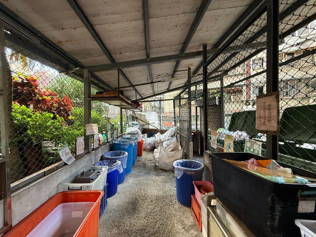 景安５分鐘｜大兩房＋坡平房屋室內格局與周邊環境