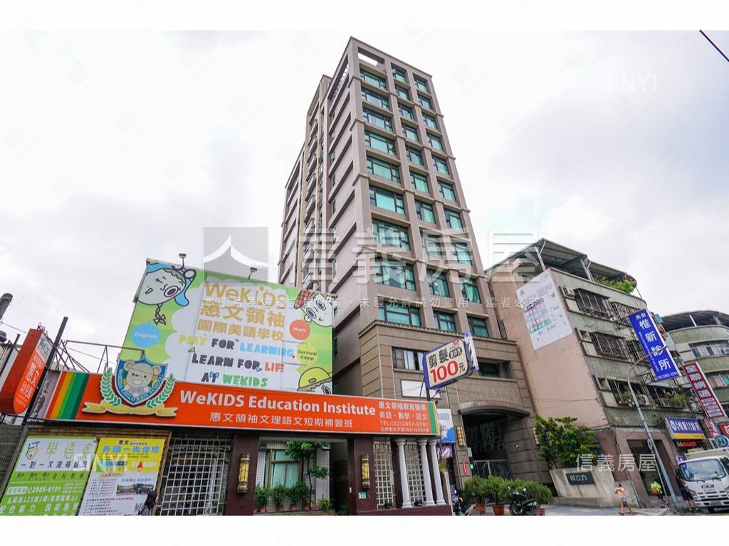 馬到成功校園景觀兩房房屋室內格局與周邊環境