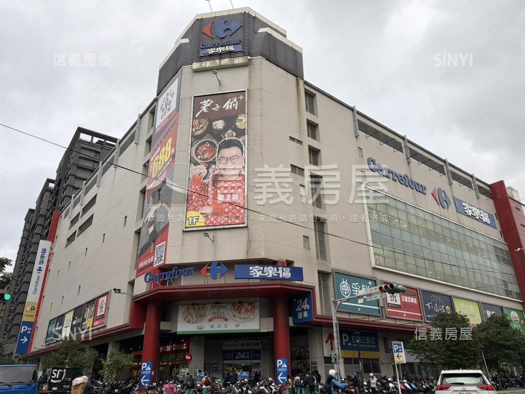 馬到成功校園景觀兩房房屋室內格局與周邊環境