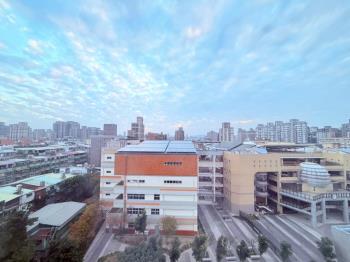 馬到成功校園景觀兩房