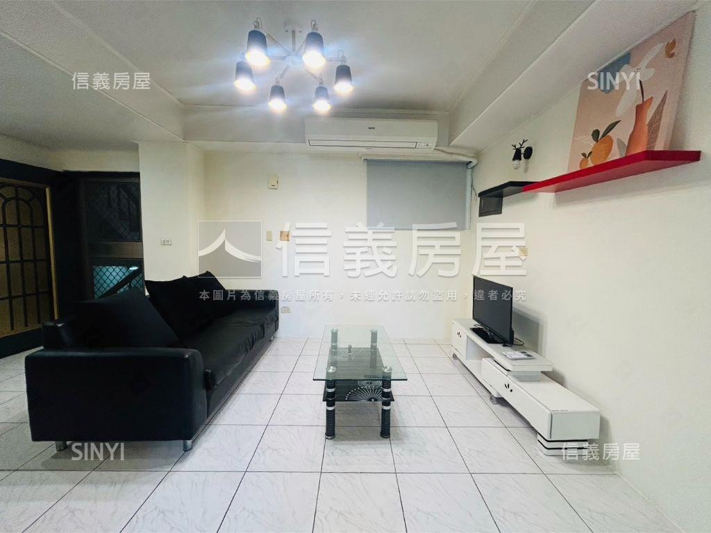 安平次頂溫馨質感美宅房屋室內格局與周邊環境