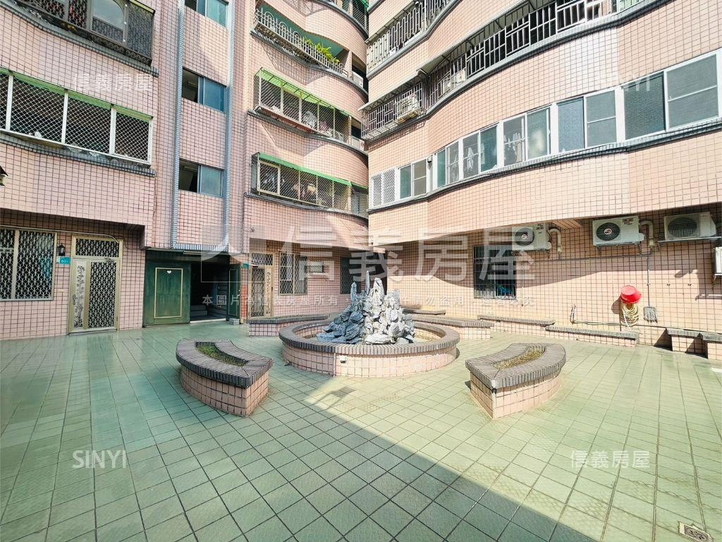 安平次頂溫馨質感美宅房屋室內格局與周邊環境