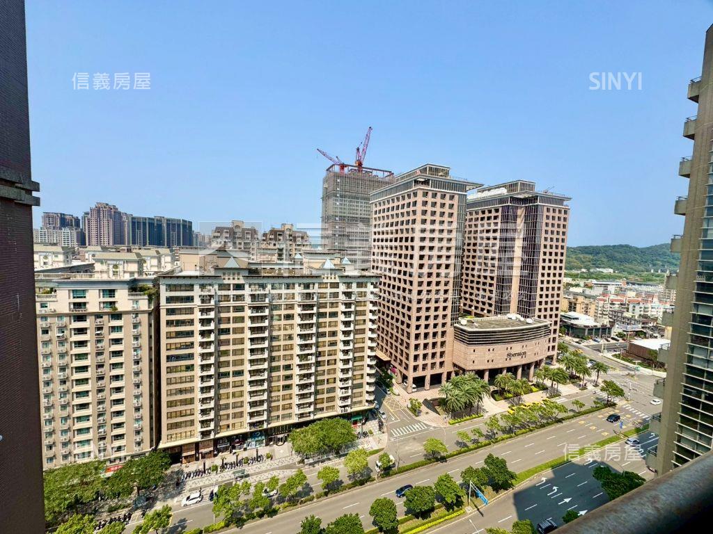 大千琉璃高樓四房雙車位房屋室內格局與周邊環境