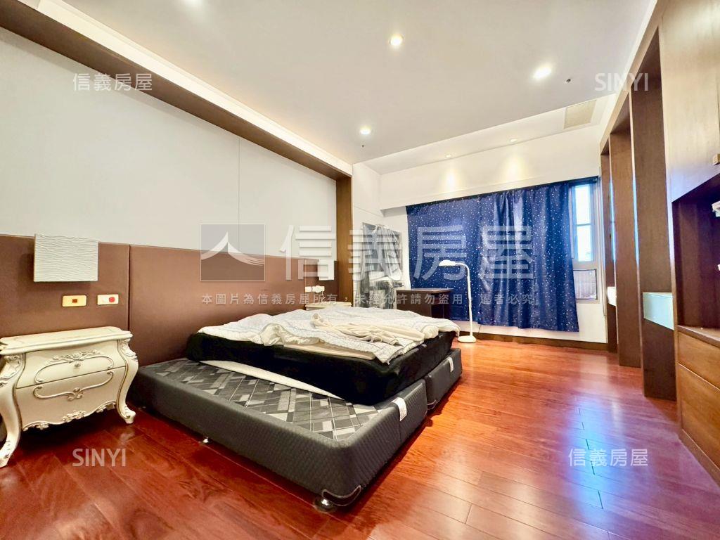 大千琉璃高樓四房雙車位房屋室內格局與周邊環境