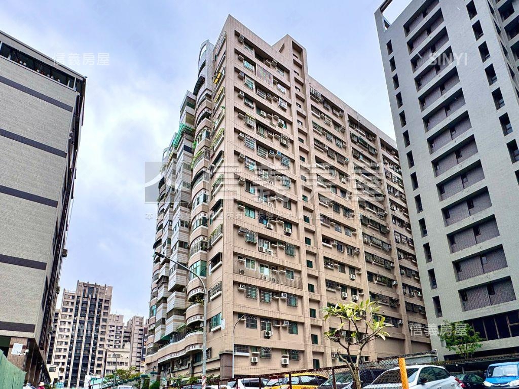 金馬迎春・河堤採光三房房屋室內格局與周邊環境