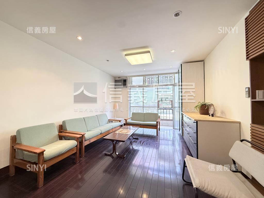 ３樓文青懷舊４房房屋室內格局與周邊環境