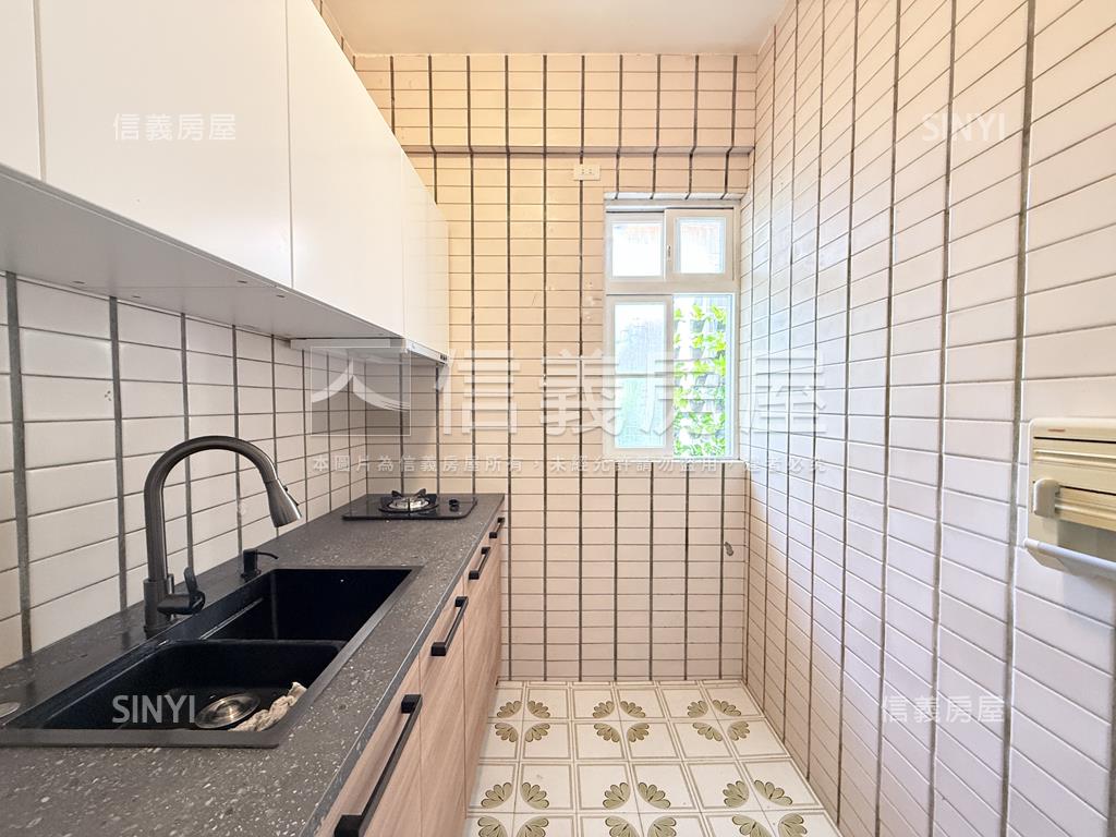 ３樓文青懷舊４房房屋室內格局與周邊環境