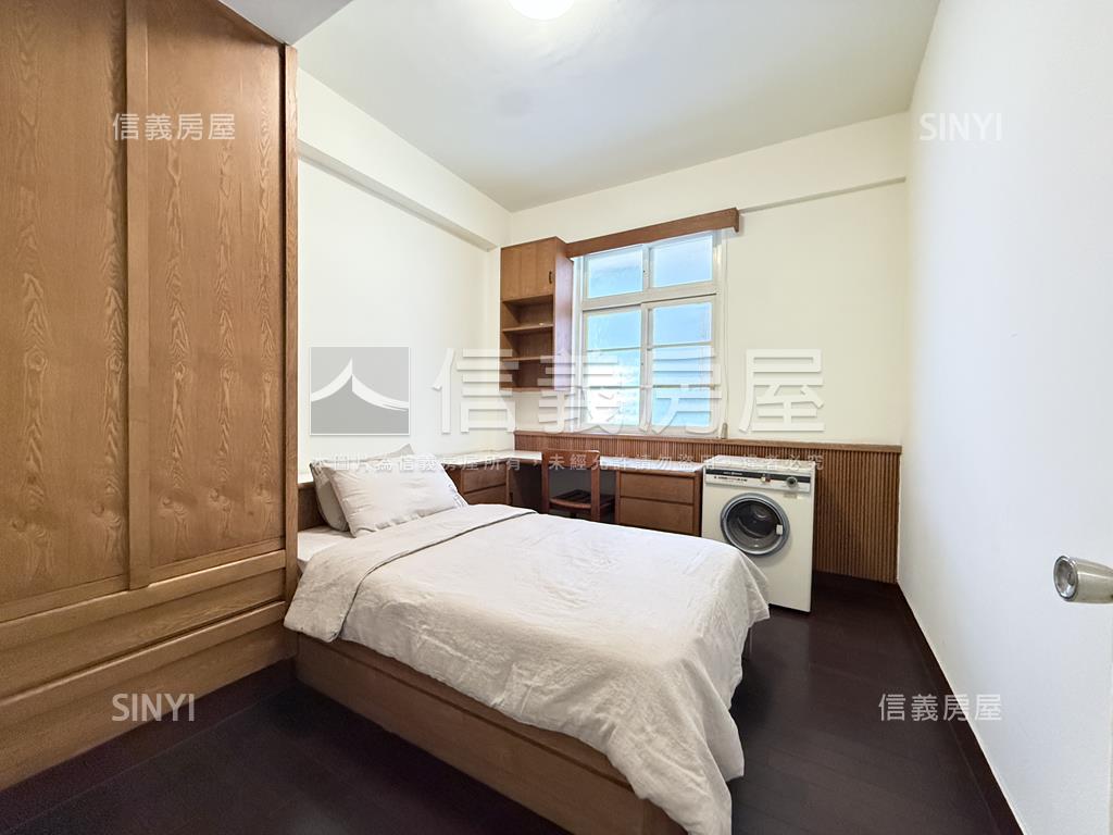 ３樓文青懷舊４房房屋室內格局與周邊環境